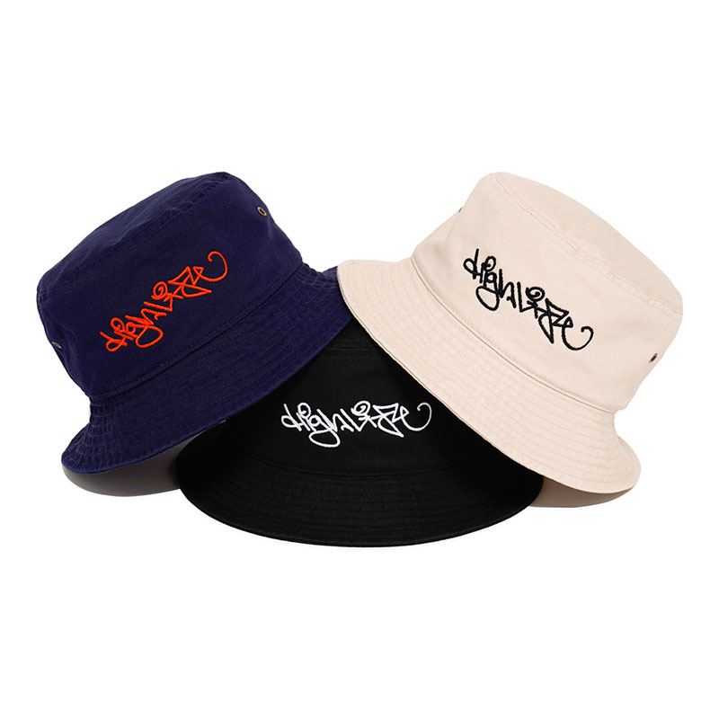Tag Bucket Hat