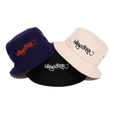Tag Bucket Hat