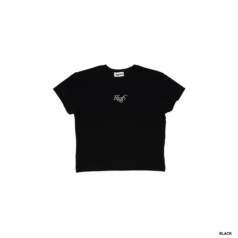 High Baby Tee
