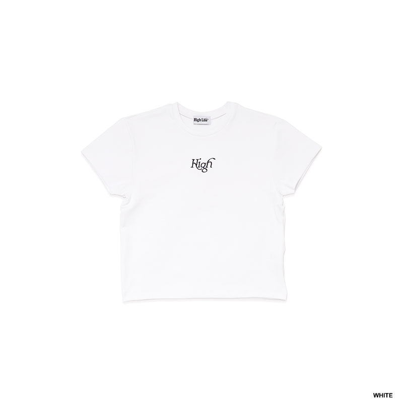 High Baby Tee