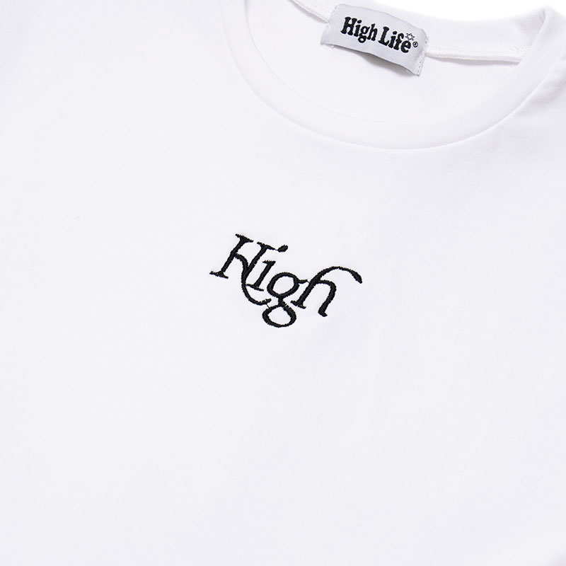 High Baby Tee