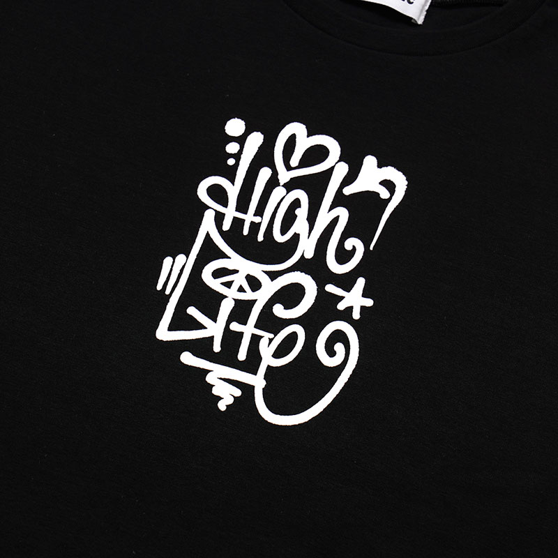 Spray Baby Tee