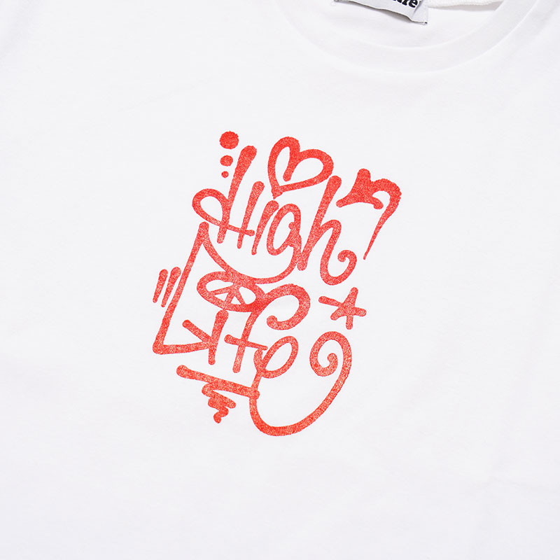 Spray Baby Tee