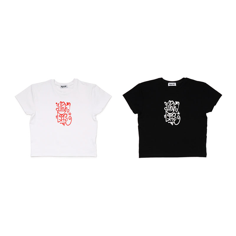 Spray Baby Tee
