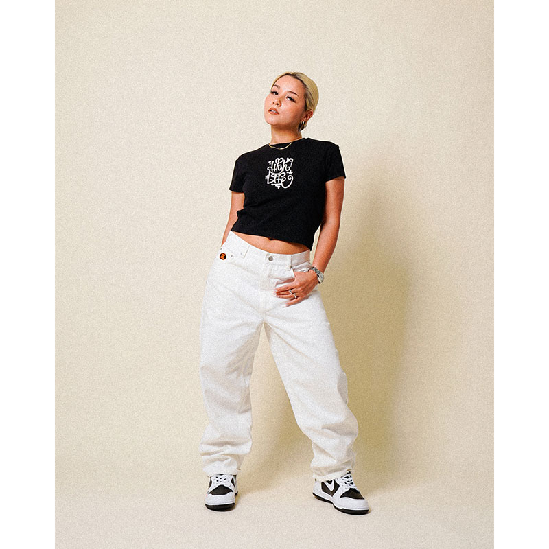 Spray Baby Tee