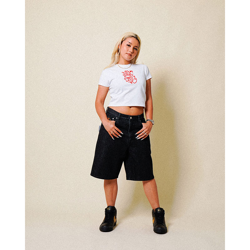 Spray Baby Tee