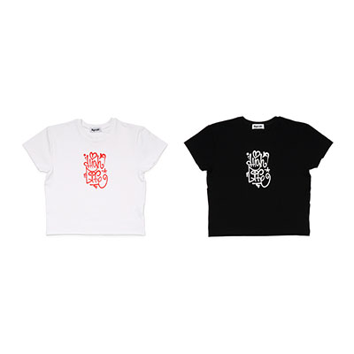 Spray Baby Tee