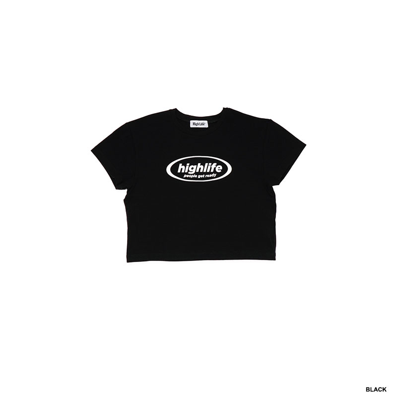 Label Baby Short Tee