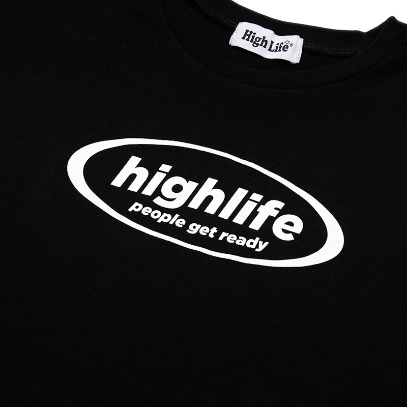Label Baby Short Tee
