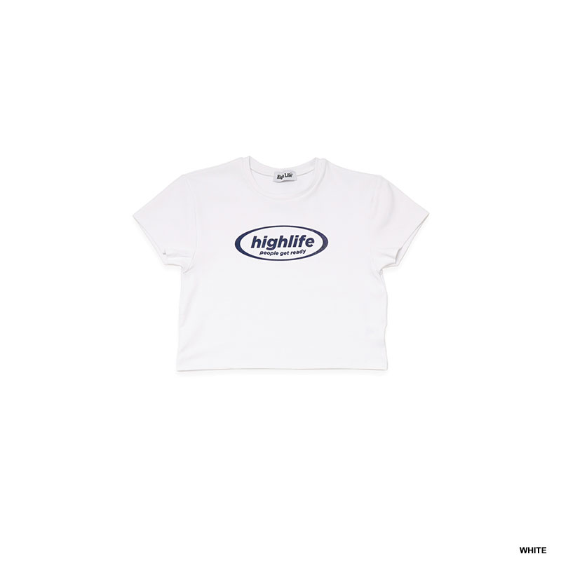 Label Baby Short Tee