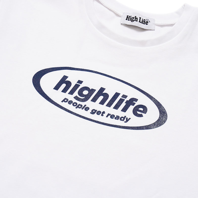 Label Baby Short Tee