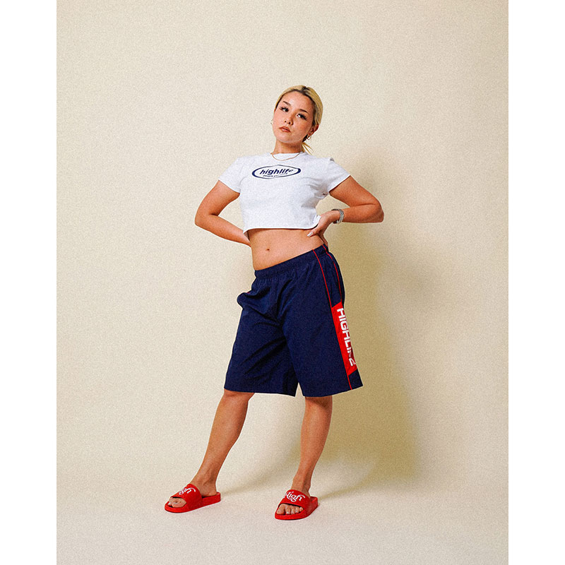 Label Baby Short Tee