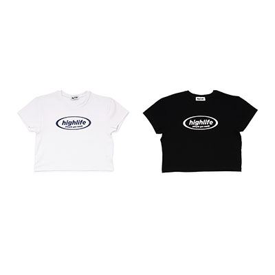 Label Baby Short Tee