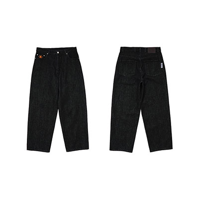 90s Baggy Denim Pants