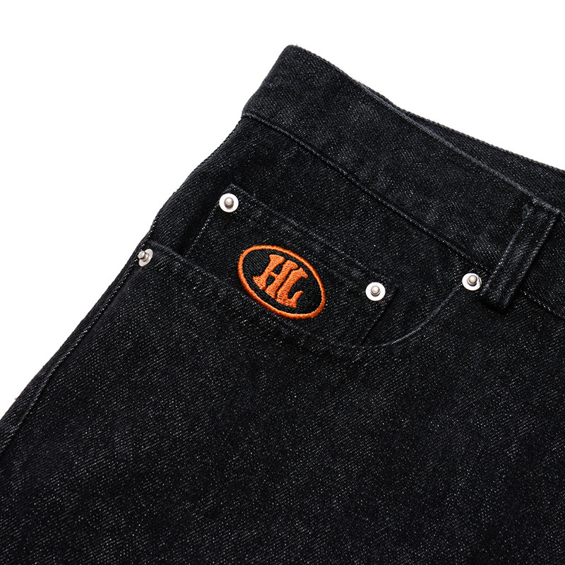 90s Baggy Denim Shorts