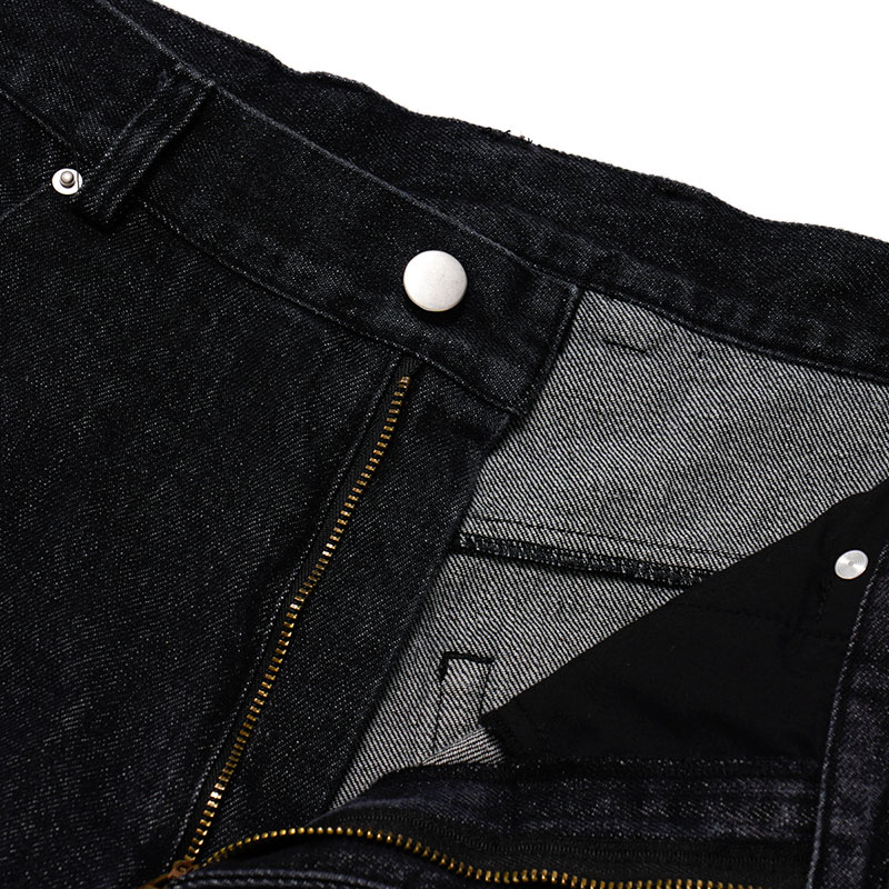 90s Baggy Denim Shorts
