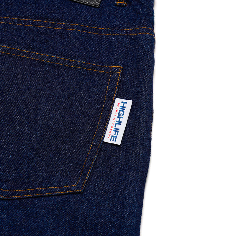 90s Baggy Denim Shorts