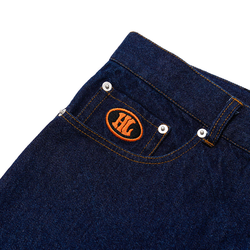 90s Baggy Denim Shorts