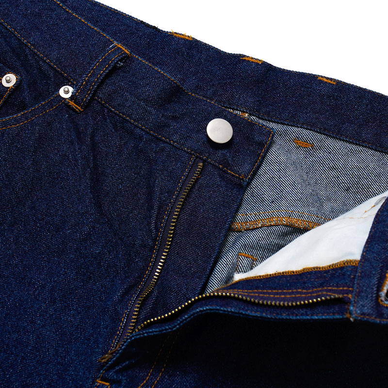 90s Baggy Denim Shorts