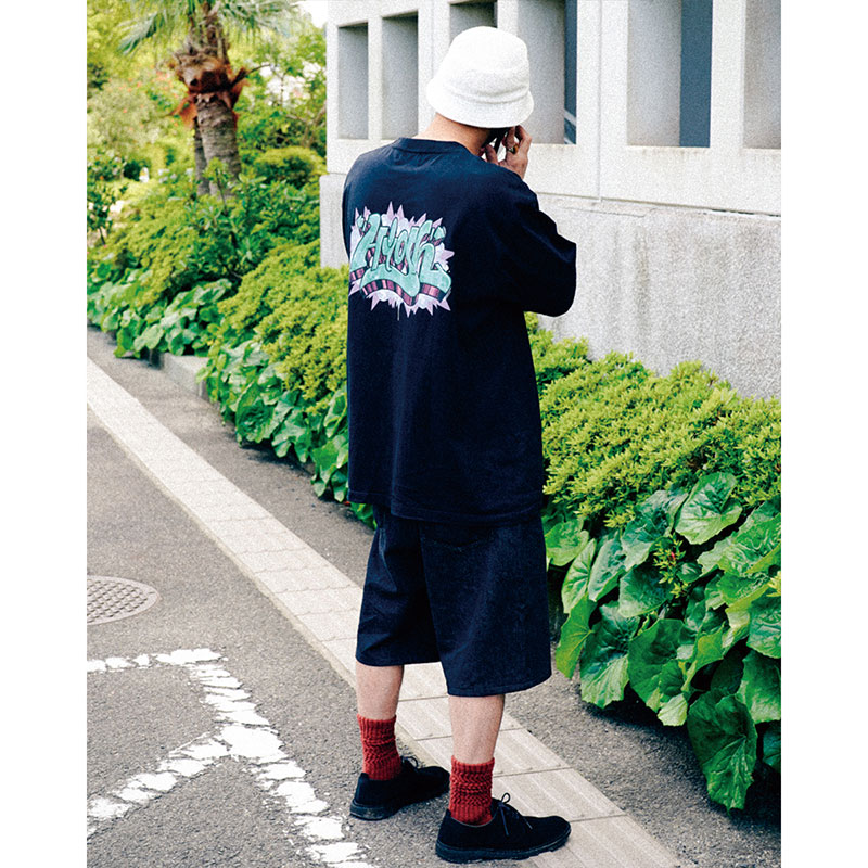 90s Baggy Denim Shorts