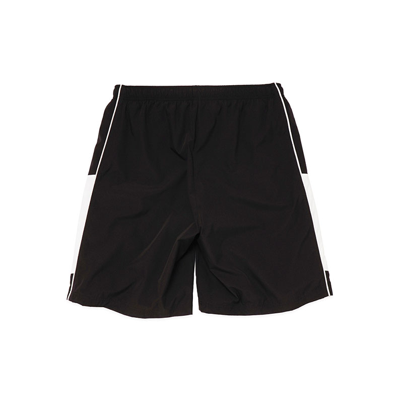 Piping Nylon Shorts