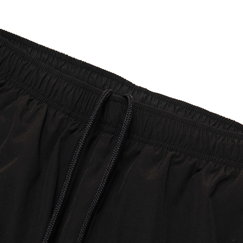 Piping Nylon Shorts