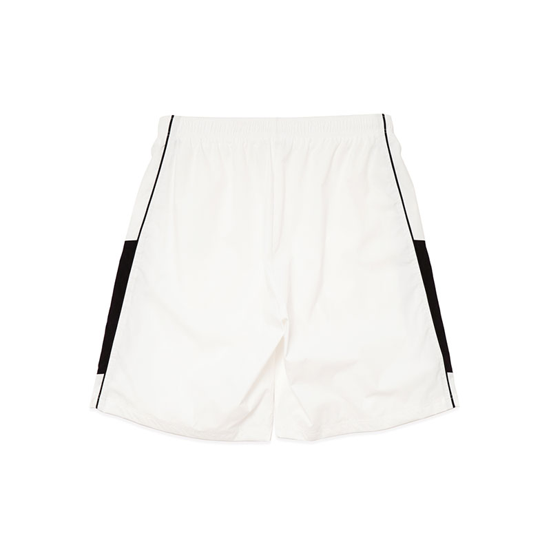 Piping Nylon Shorts