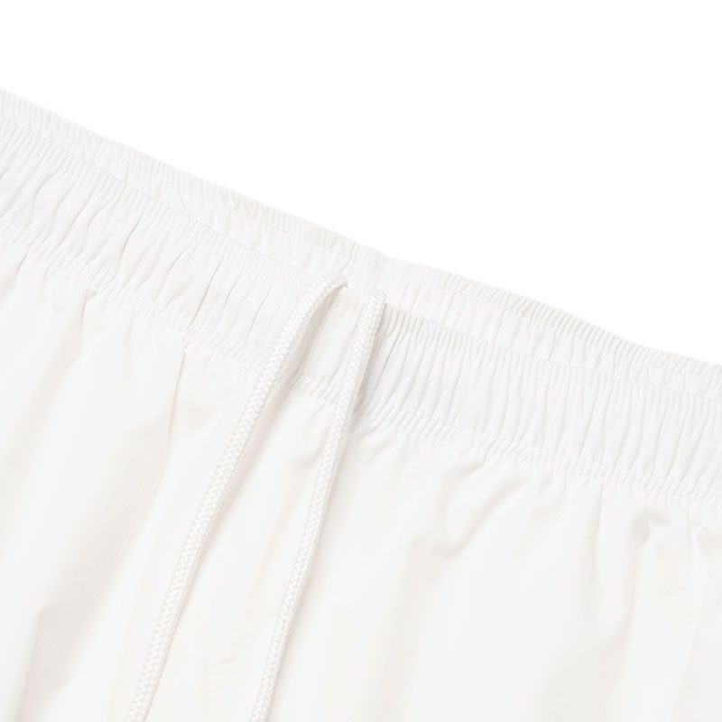 Piping Nylon Shorts
