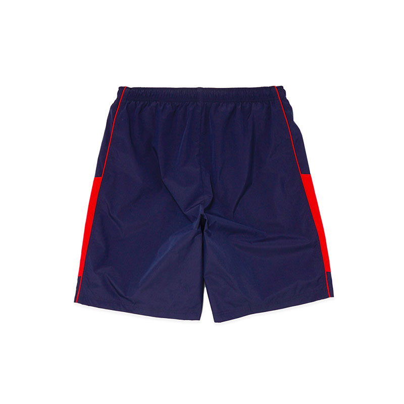 Piping Nylon Shorts