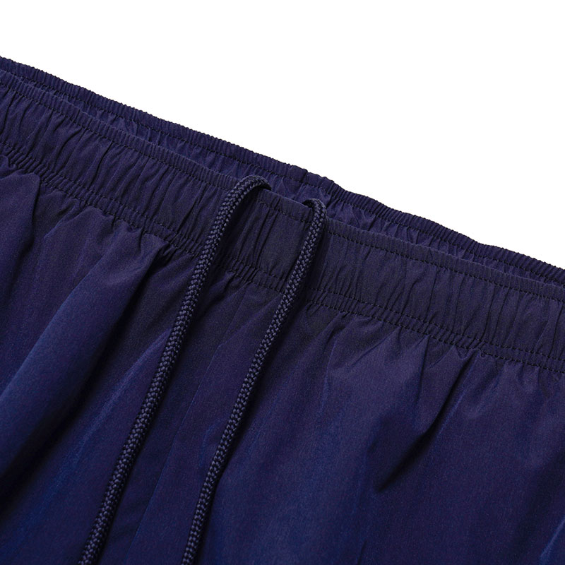 Piping Nylon Shorts