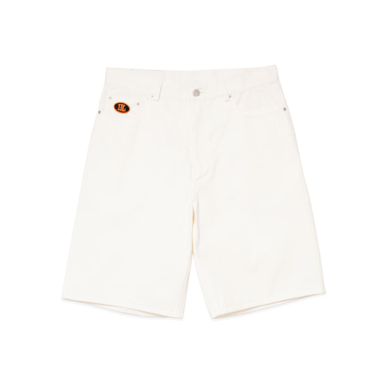 90s Baggy Denim Shorts