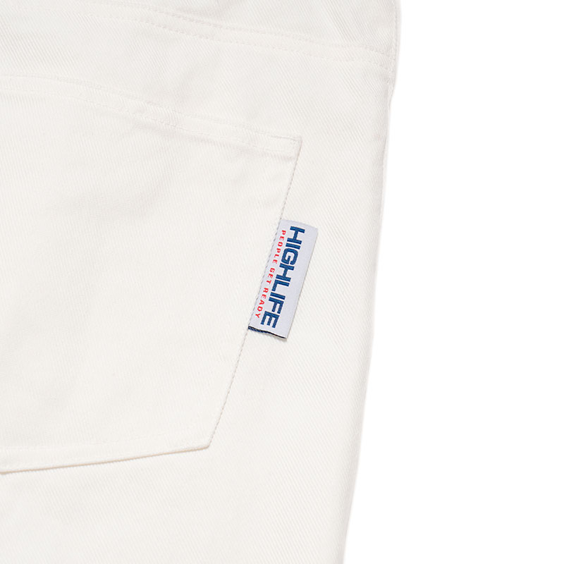 90s Baggy Denim Shorts