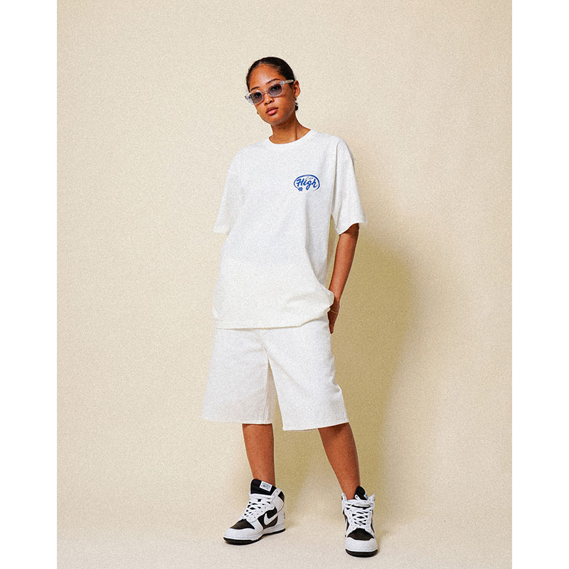 90s Baggy Denim Shorts