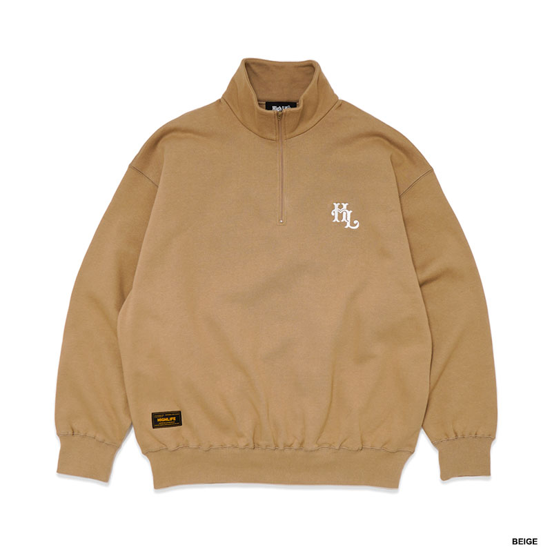 HL Half Zip