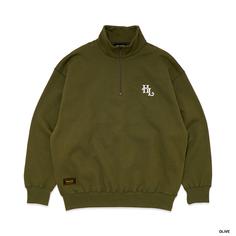 HL Half Zip