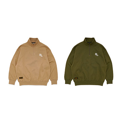 HL Half Zip