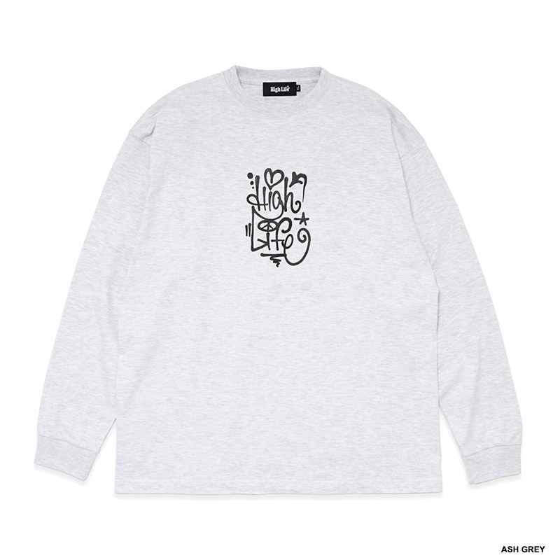 Spray L/S Tee