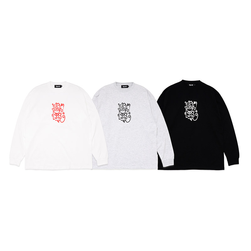 Spray L/S Tee