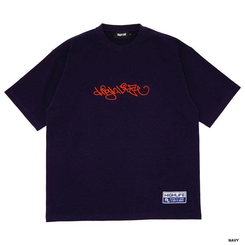 Tag Heavy Tee