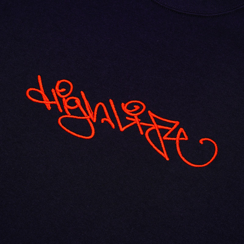 Tag Heavy Tee
