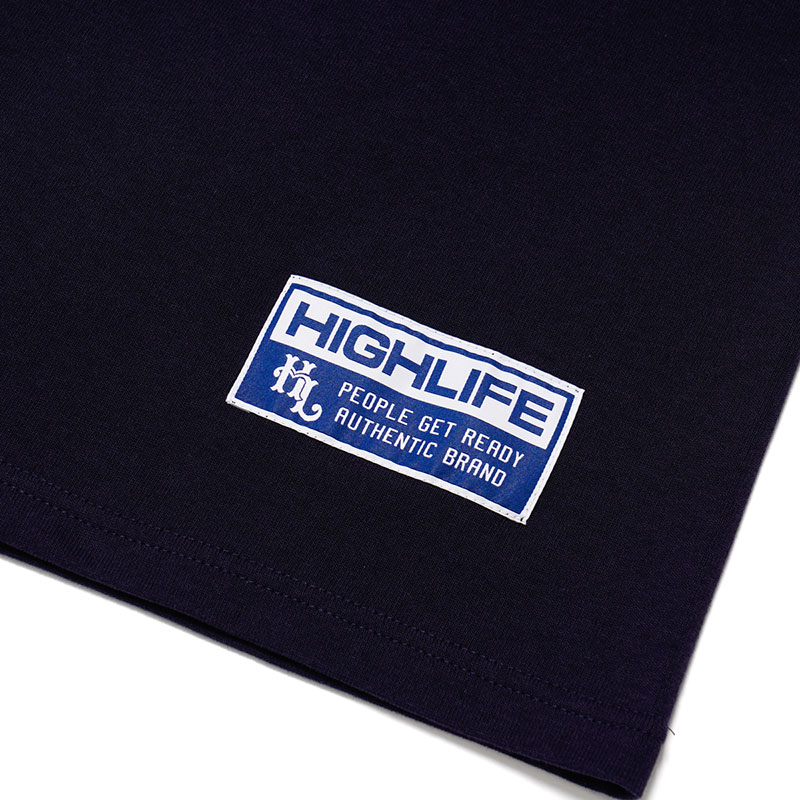 Tag Heavy Tee