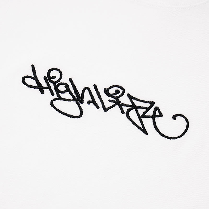 Tag Heavy Tee