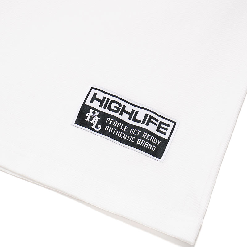 Tag Heavy Tee