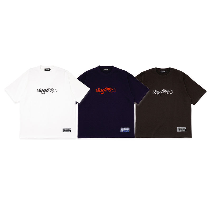 Tag Heavy Tee
