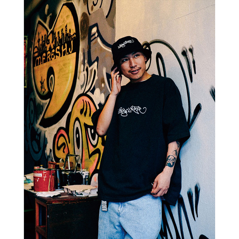 Tag Heavy Tee