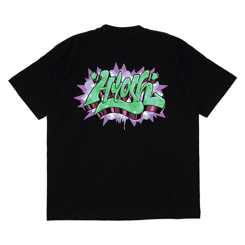 High Graffiti Tee