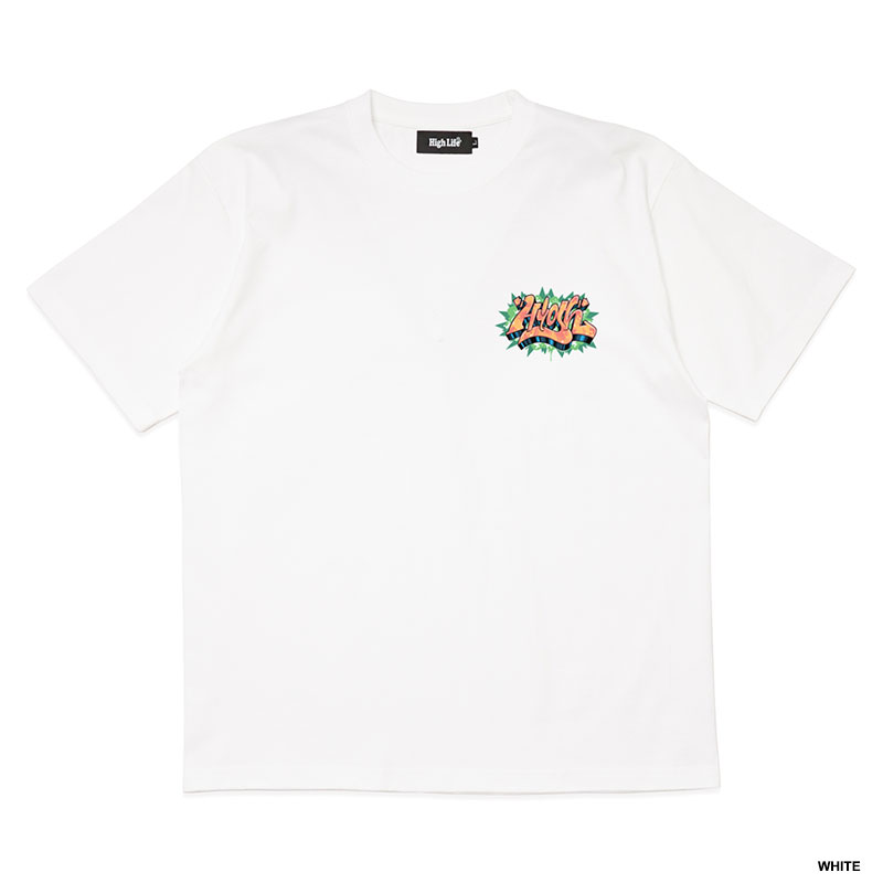 High Graffiti Tee