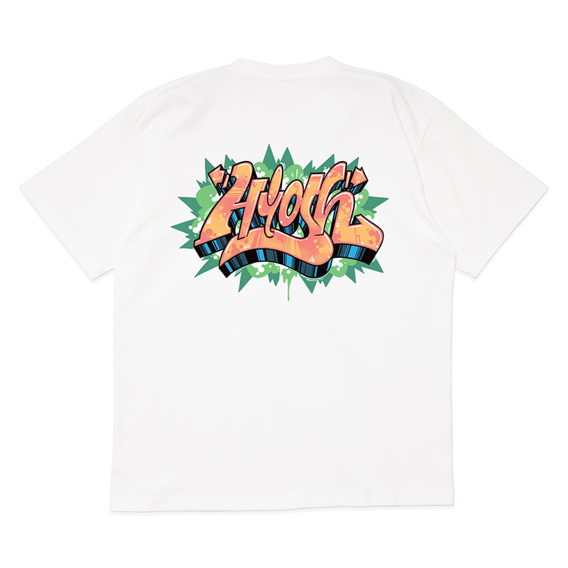 High Graffiti Tee