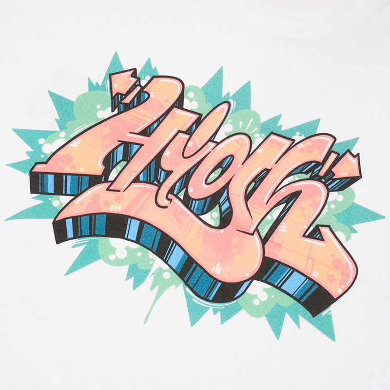 High Graffiti Tee