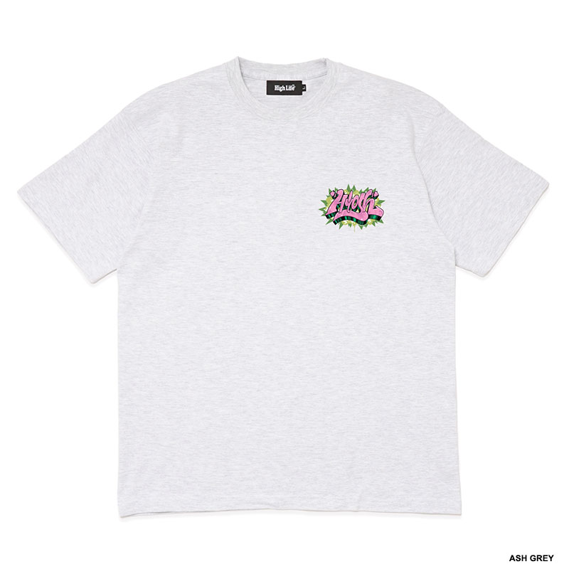 High Graffiti Tee